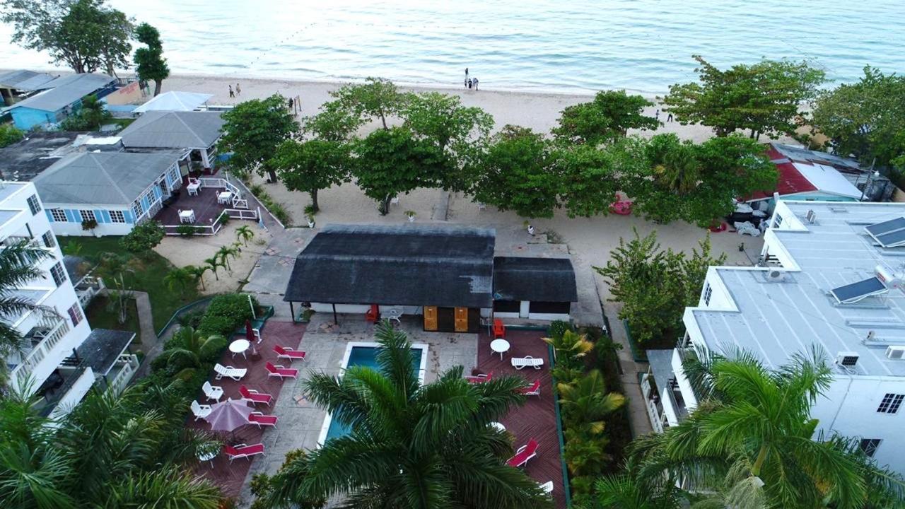 Negril Beach Club Condos מראה חיצוני תמונה