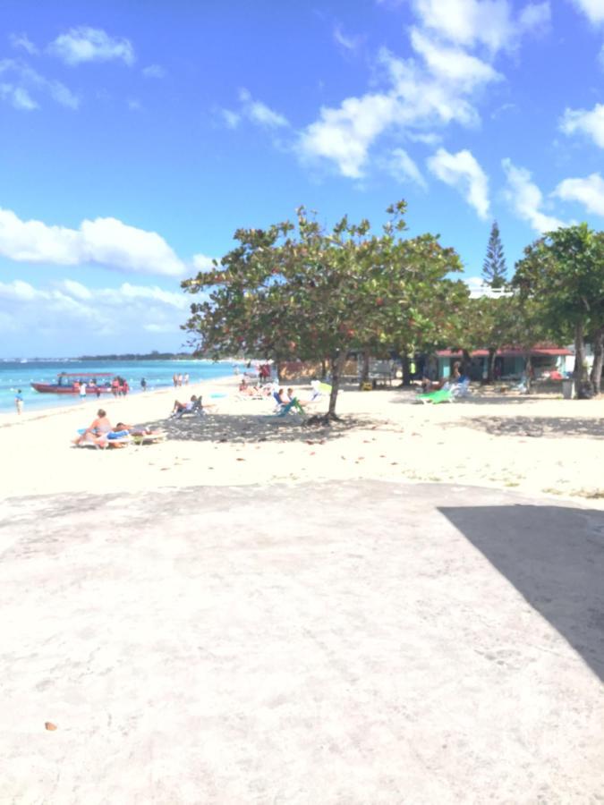 Negril Beach Club Condos מראה חיצוני תמונה