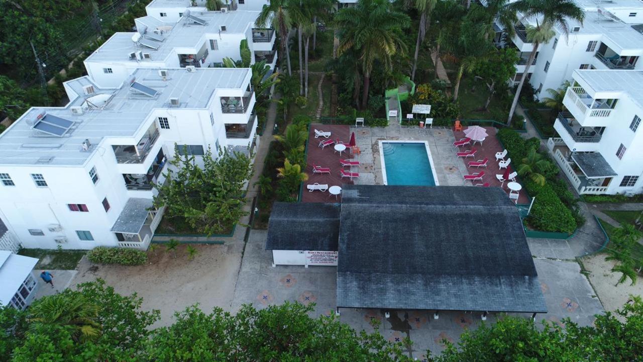 Negril Beach Club Condos מראה חיצוני תמונה