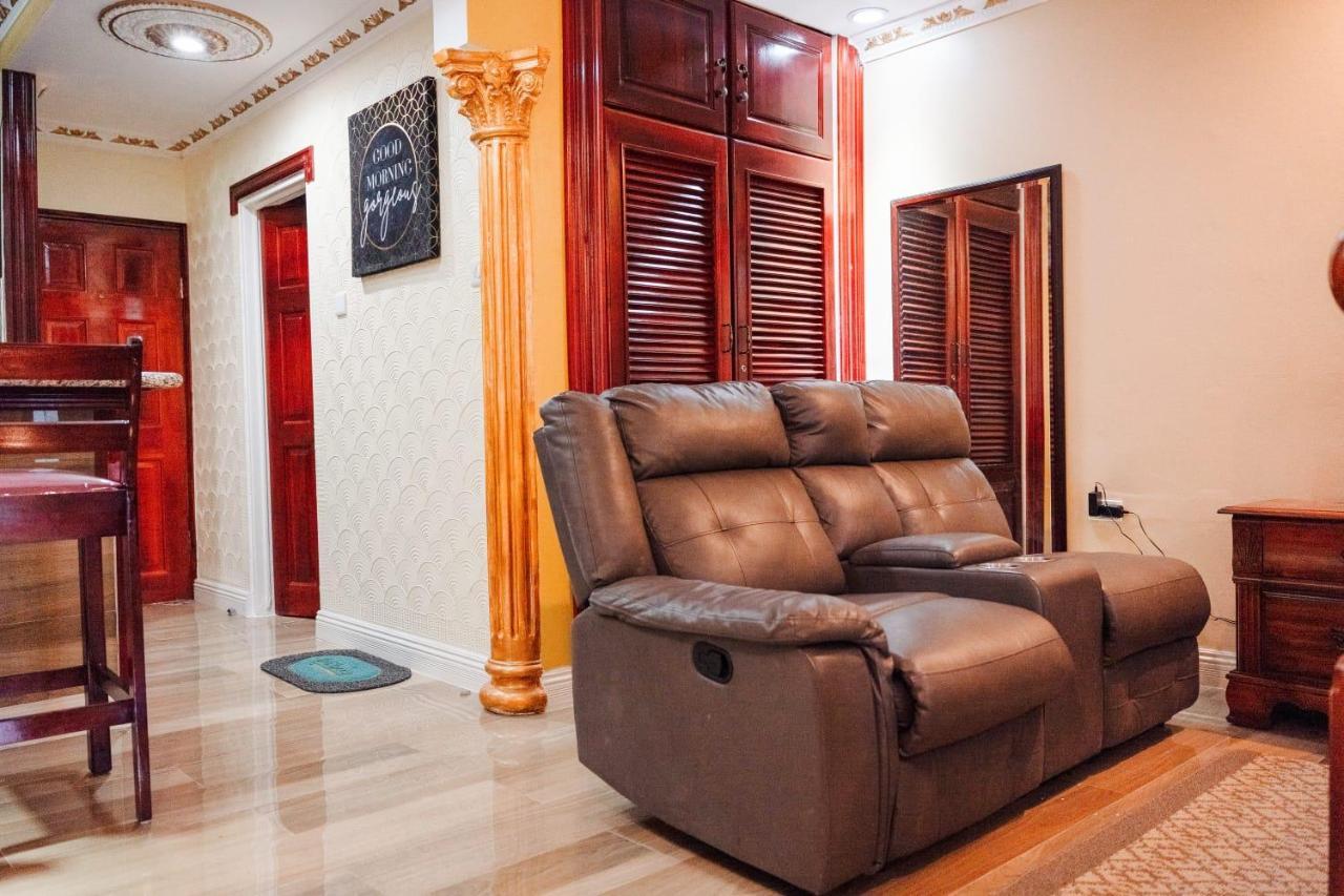 Negril Beach Club Condos מראה חיצוני תמונה