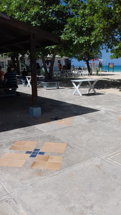 Negril Beach Club Condos מראה חיצוני תמונה