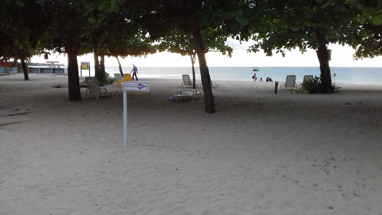 Negril Beach Club Condos מראה חיצוני תמונה