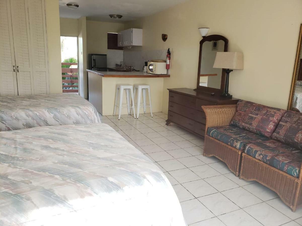 Negril Beach Club Condos מראה חיצוני תמונה