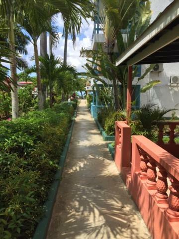 Negril Beach Club Condos מראה חיצוני תמונה