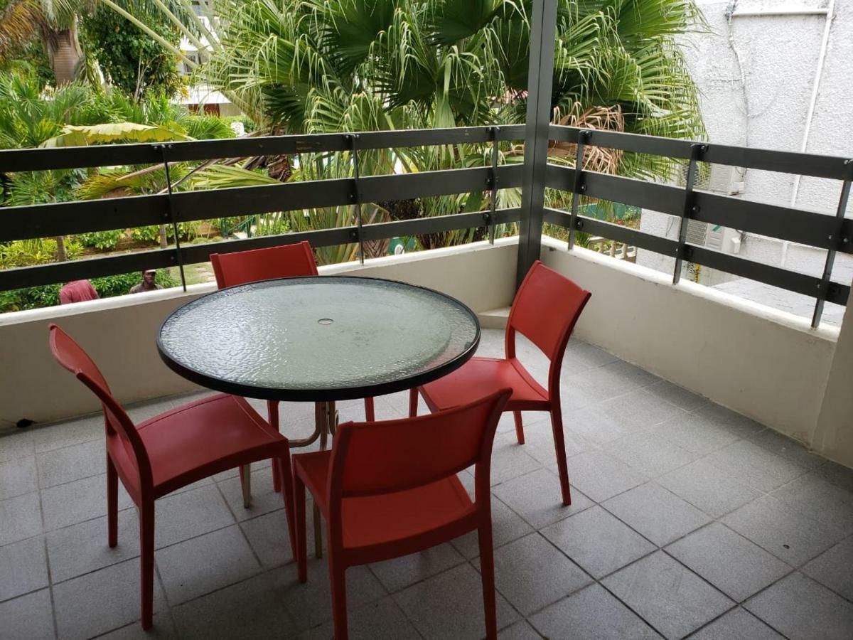 Negril Beach Club Condos מראה חיצוני תמונה