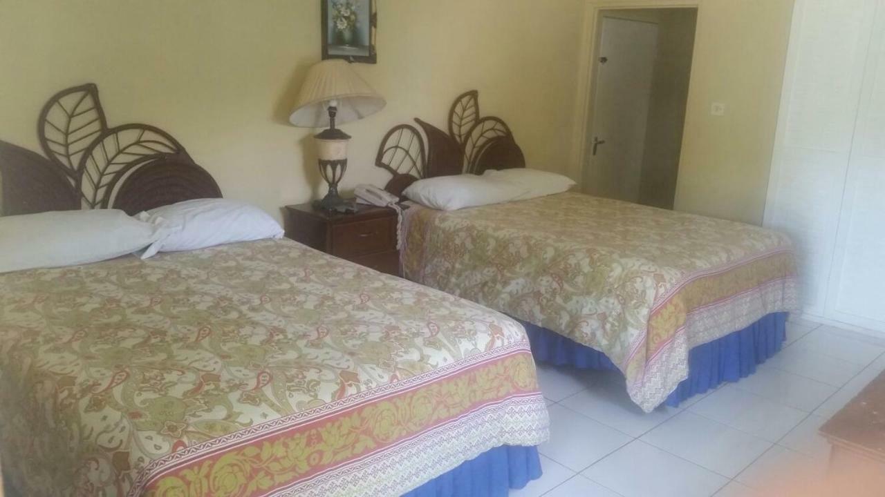 Negril Beach Club Condos מראה חיצוני תמונה