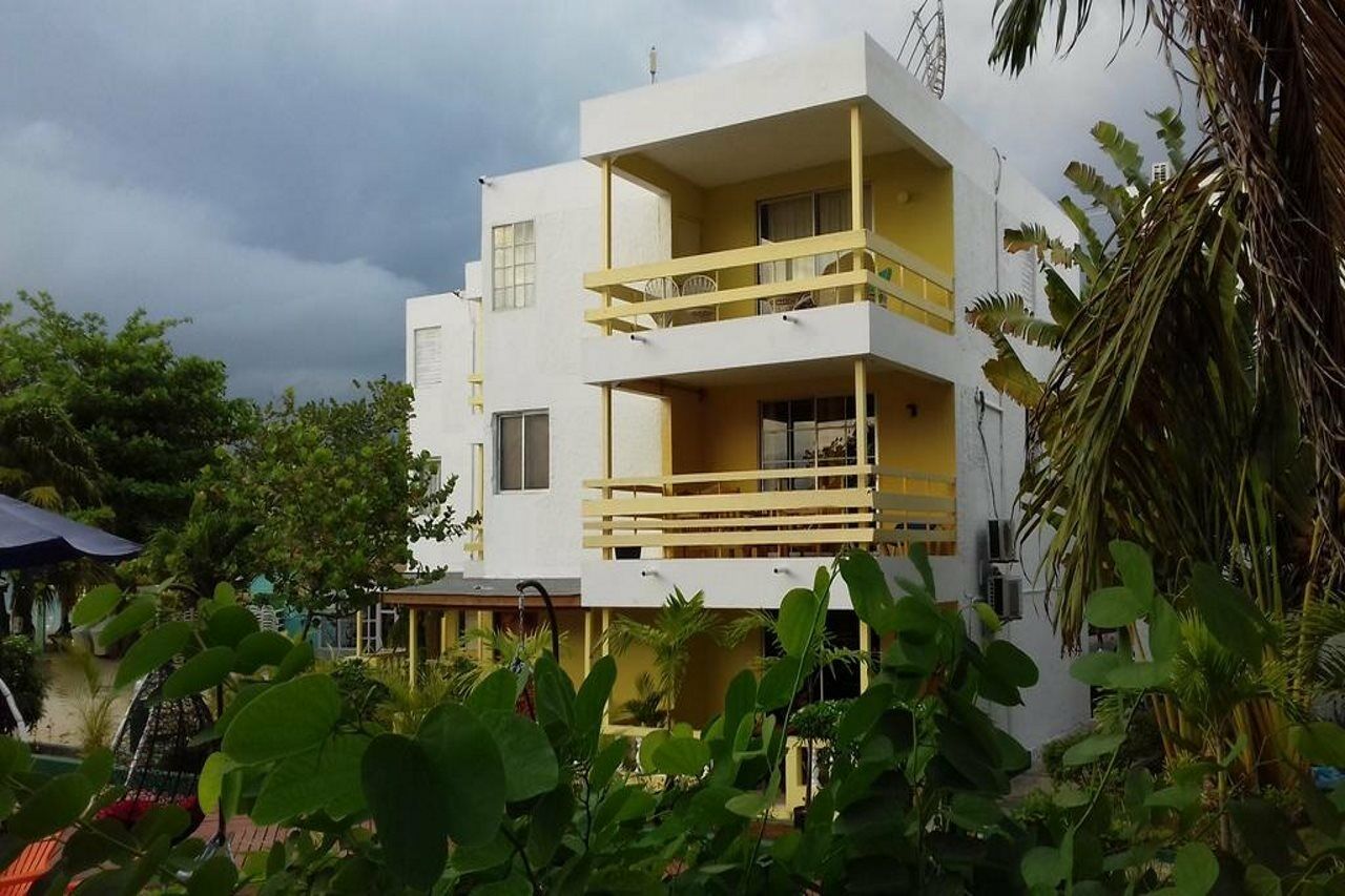 Negril Beach Club Condos מראה חיצוני תמונה